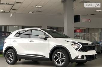 Kia Sportage 1.6 T-GDi DCT (160 к.с.) 2025