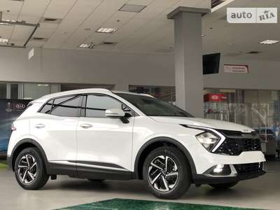 Kia Sportage 2025 Prestige