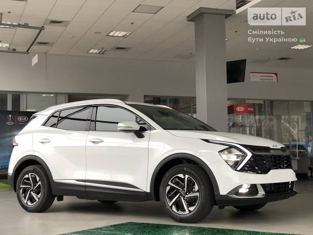 Kia Sportage 2024