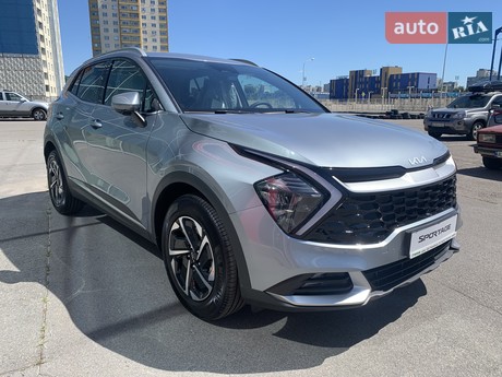 Kia Sportage 2025