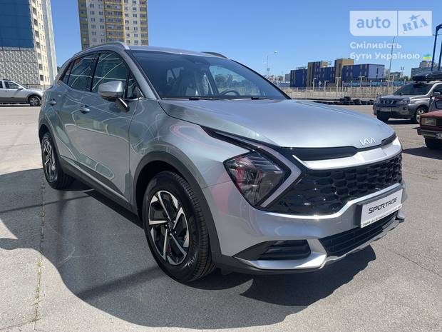 Kia Sportage 2025