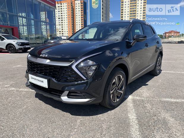 Kia Sportage 2025