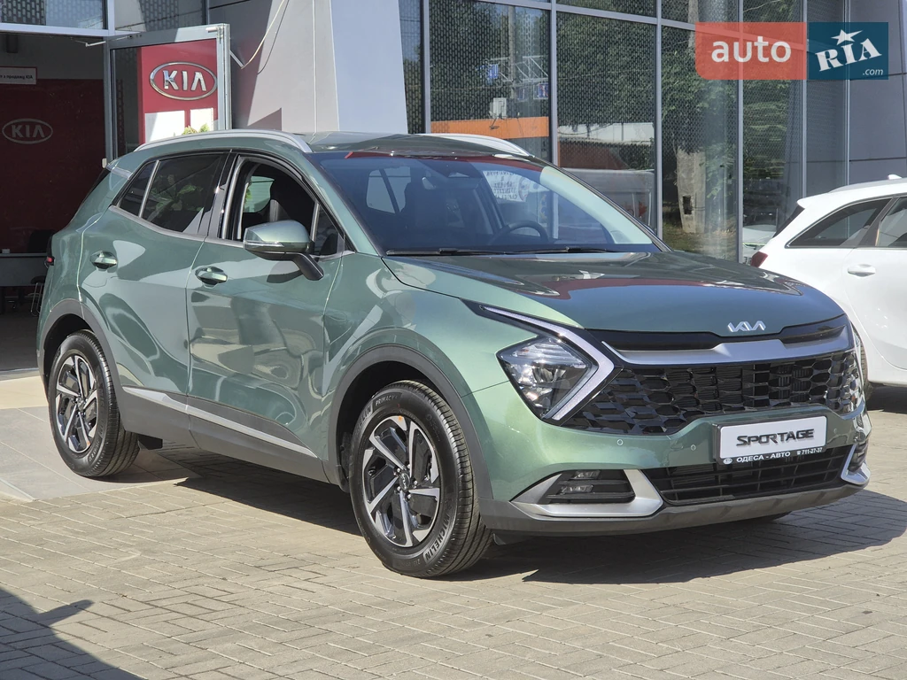 Kia Sportage Prestige