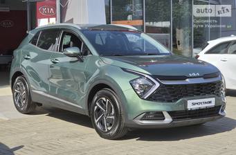 Kia Sportage 2025 Prestige
