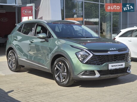 Kia Sportage 2025