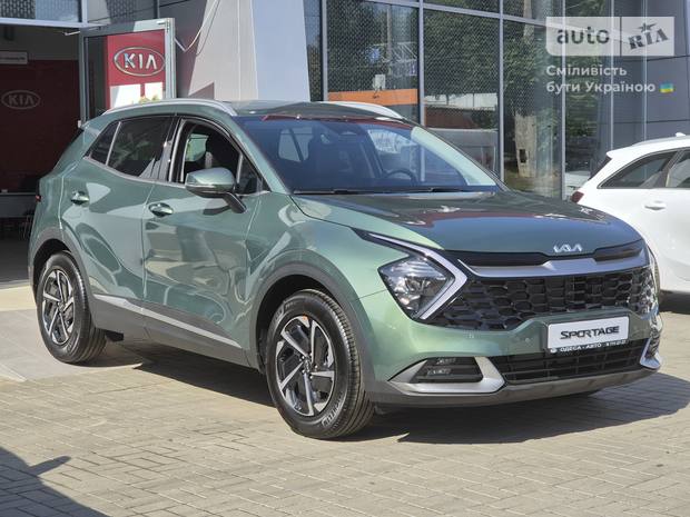 Kia Sportage 2025