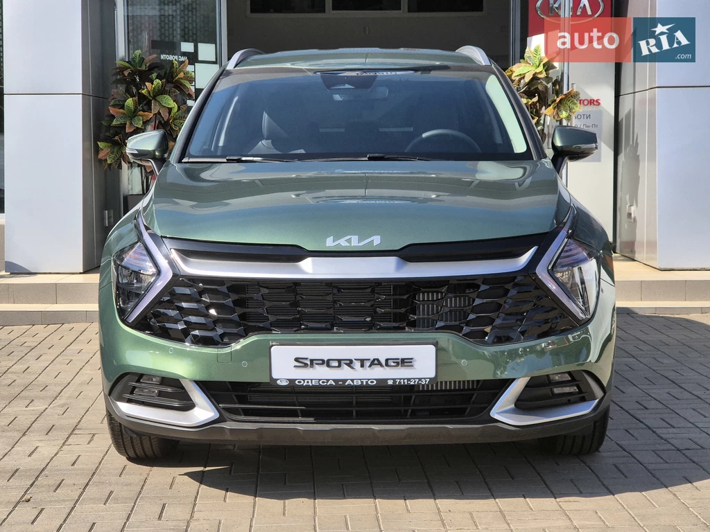 Kia Sportage Prestige