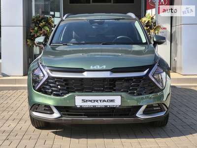 Kia Sportage 2025 Prestige