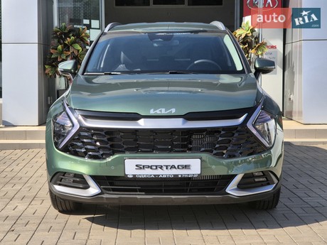 Kia Sportage 2025