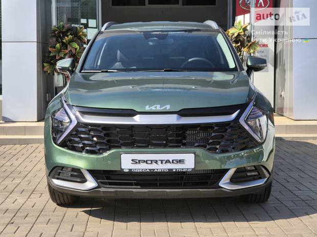 Kia Sportage 2025