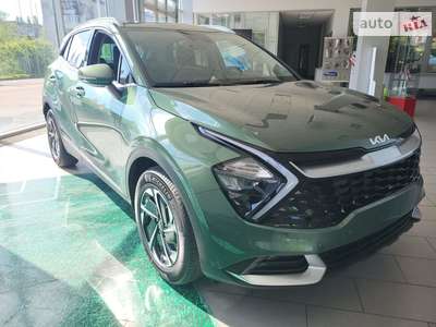 Kia Sportage 2025 Prestige