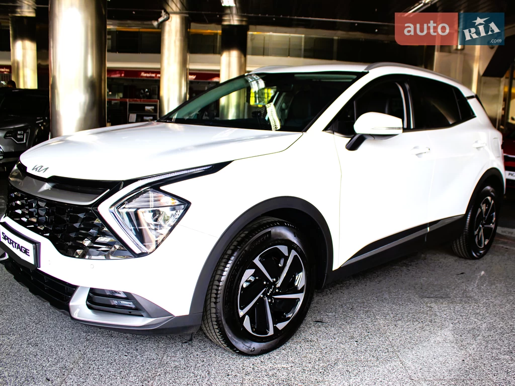 Kia Sportage Prestige
