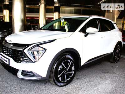 Kia Sportage 2024 Prestige