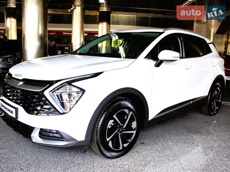 Kia Sportage 2024