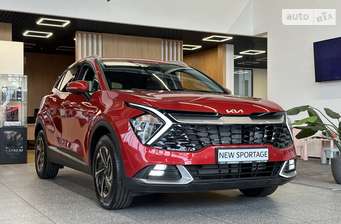 Kia Sportage 2025 в Одеса