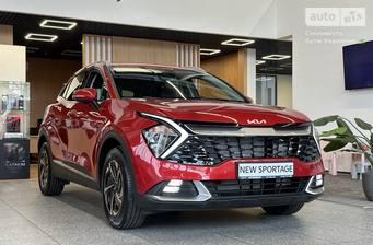 Kia Sportage 2025 Prestige