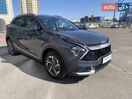 Kia Sportage 2025