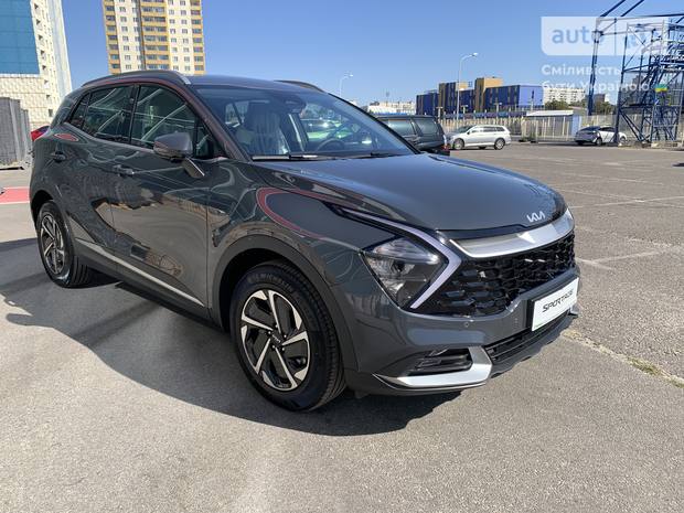 Kia Sportage 2025