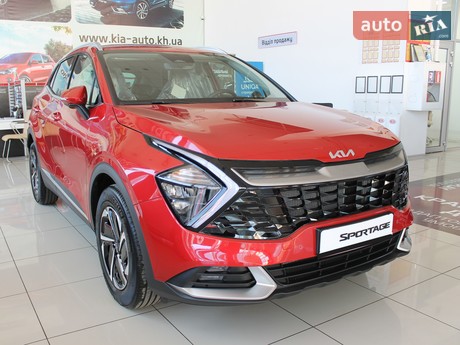 Kia Sportage 2024