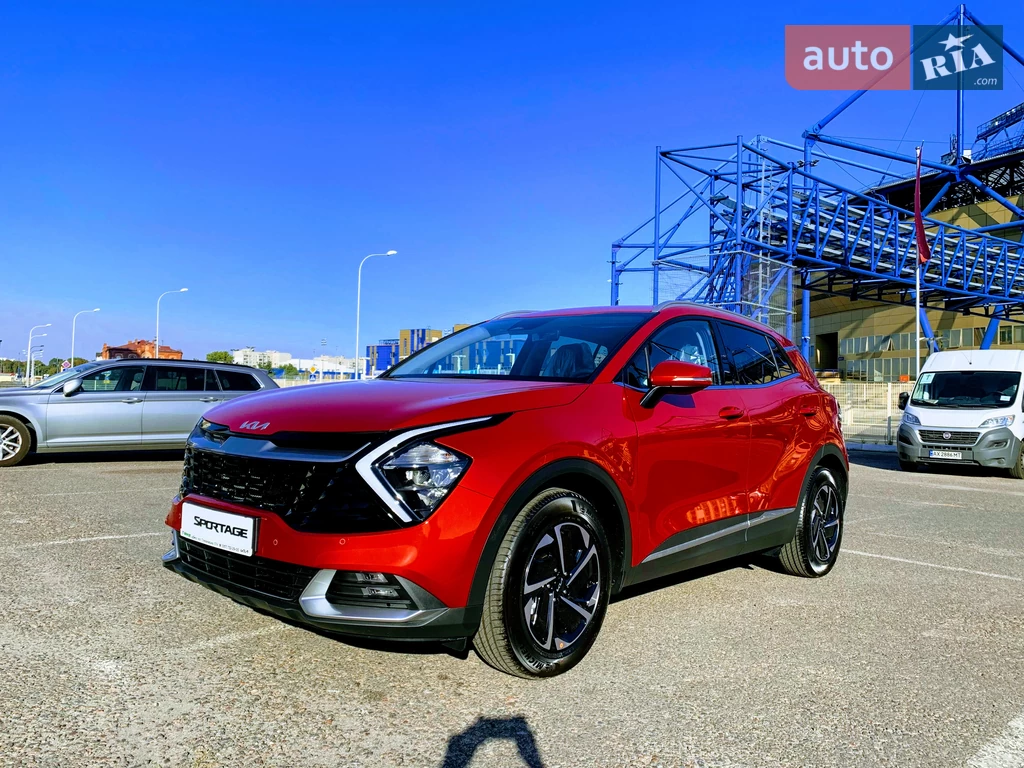 Kia Sportage Prestige
