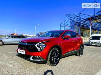 Kia Sportage 2024 Prestige