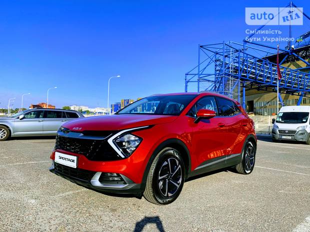 Kia Sportage 2024