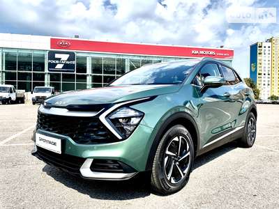 Kia Sportage 2025 Prestige