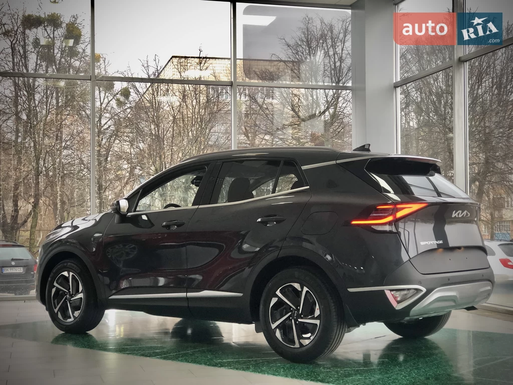 Kia Sportage Prestige