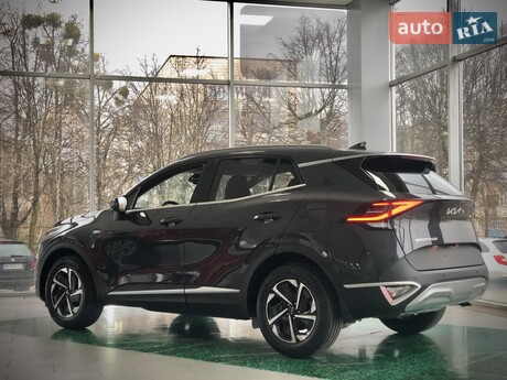 Kia Sportage 2024