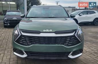 Kia Sportage 1.6 T-GDi DCT (160 к.с.) Prestige
