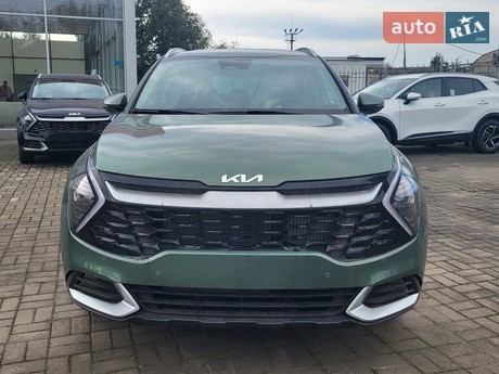 Kia Sportage 2024