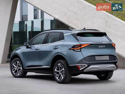 KIA Sportage V покоління