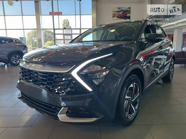 Kia Sportage 2024