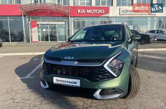 Kia Sportage 2025 в Полтава