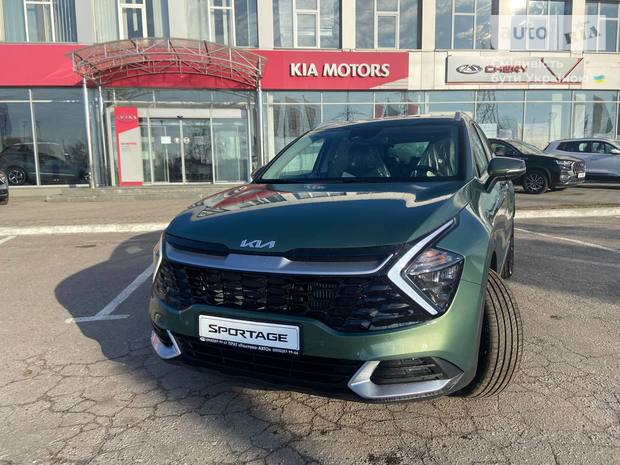 Kia Sportage 2025