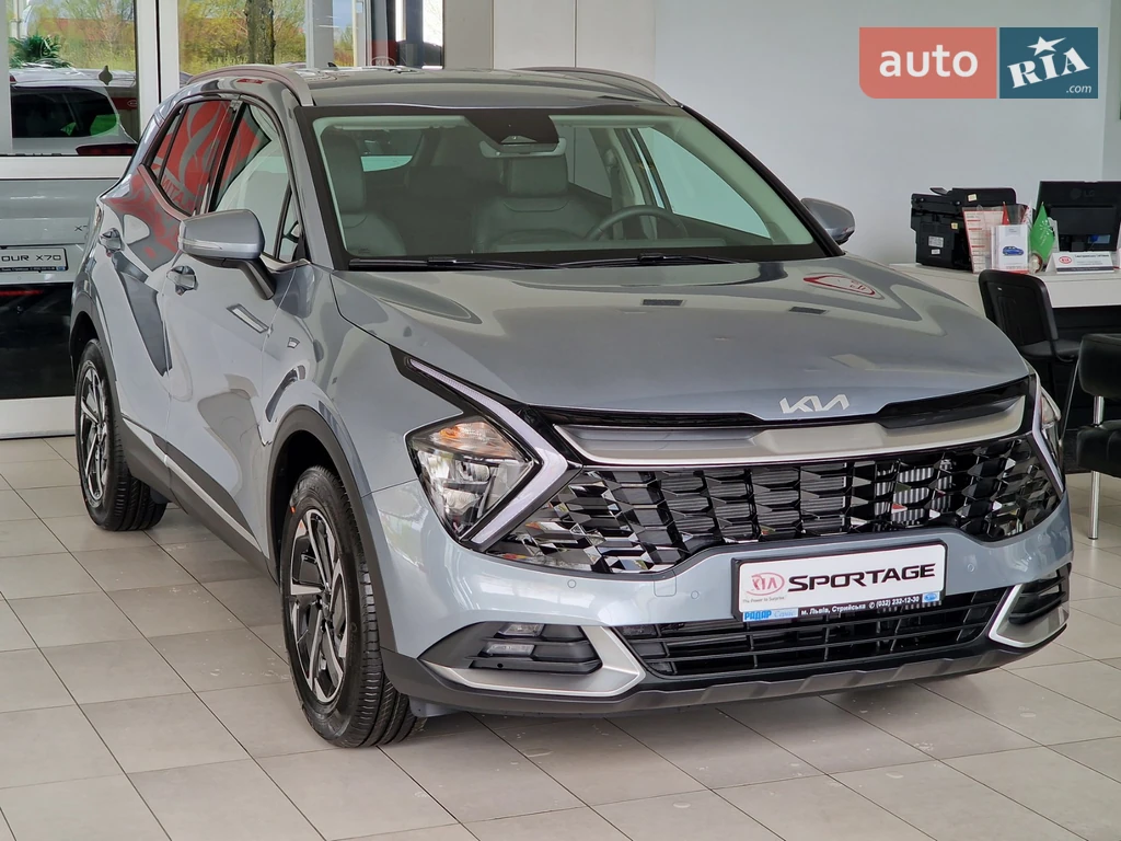 Kia Sportage Prestige