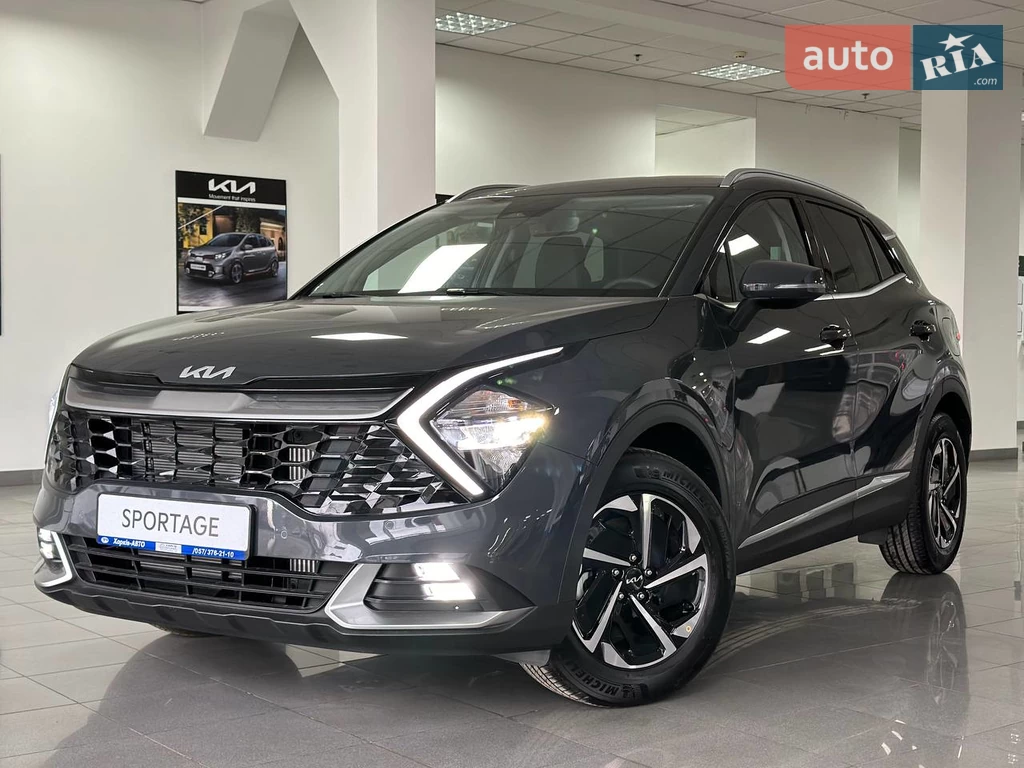 Kia Sportage Prestige
