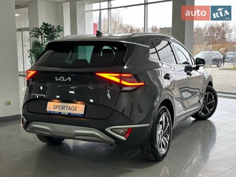 Kia Sportage 2024