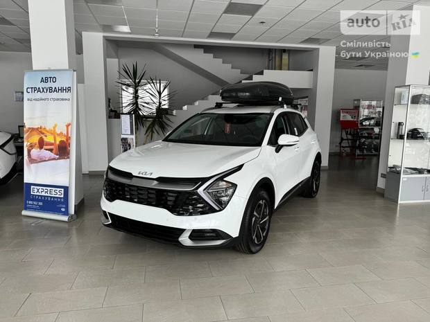 Kia Sportage 2024