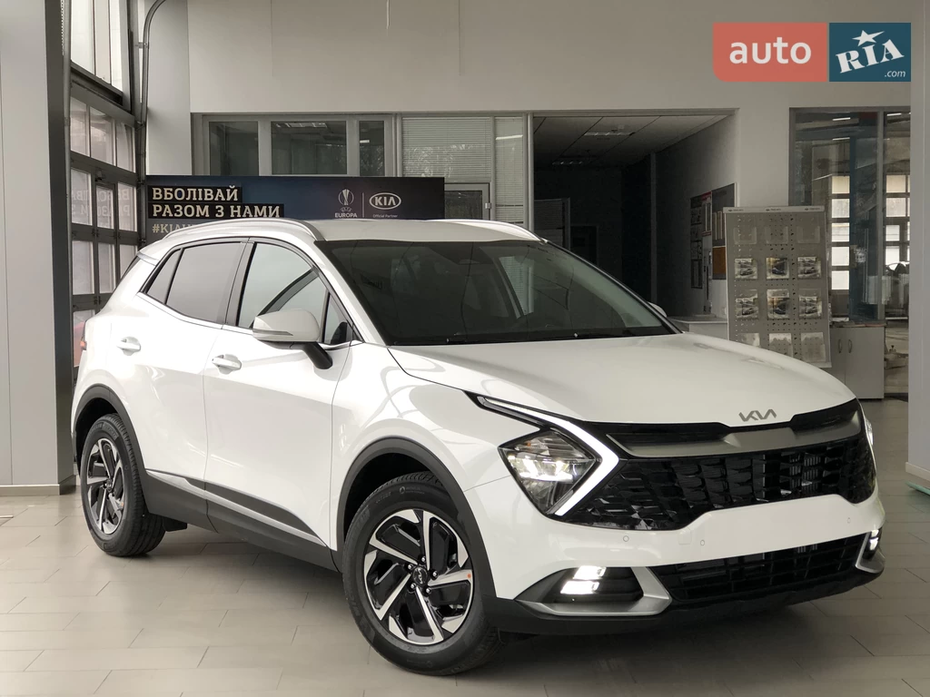 Kia Sportage Prestige