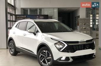 Kia Sportage 1.6 CRDi DCT (136 к.с) 2025