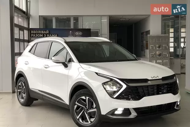 Kia Sportage Prestige