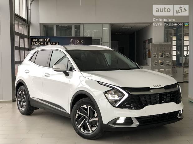 Kia Sportage 2025 Kia Sportage 2025