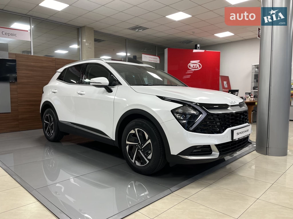 Kia Sportage Prestige