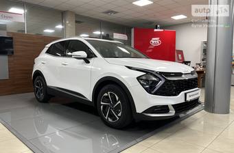 Kia Sportage 2024 Prestige 1.6 CRDi DCT (136 к.с)
