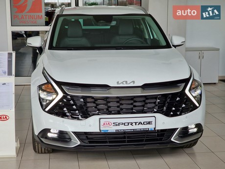 Kia Sportage 2025