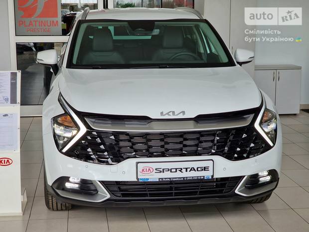 Kia Sportage 2025 Kia Sportage 2025
