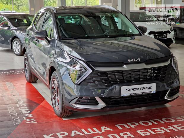 Kia Sportage 2025