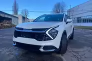 Kia Sportage Kia Sportage Prestige