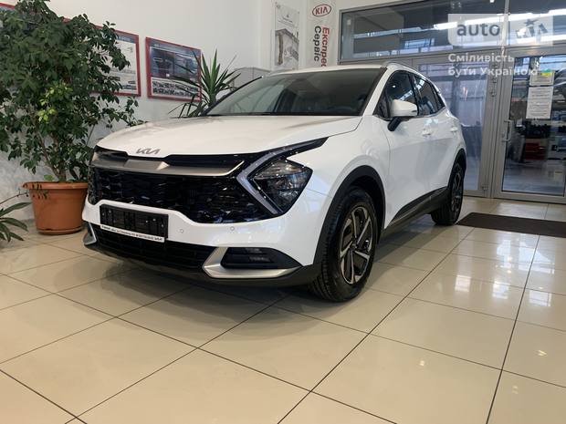 Kia Sportage 2025 Kia Sportage 2025